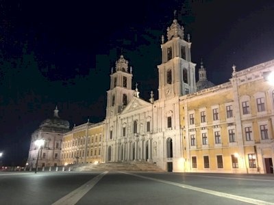 Mafra by Jakob Frenzel