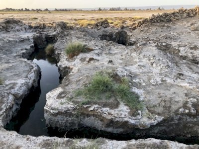 Lac Abbeh by Boj