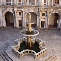 Convent of Christ in Tomar by Jakob Frenzel