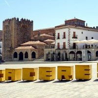 Caceres by Hubert