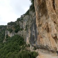 Decorated cave of Pont d'Arc by Kbecq