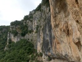 Decorated cave of Pont d'Arc by Kbecq