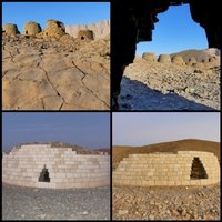 Bat, Al-Khutm and Al-Ayn by Clyde