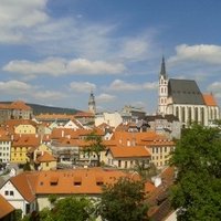 Cesky Krumlov by Matejicek