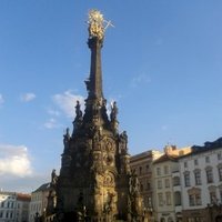 Holy Trinity Column by Matejicek