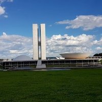 Brasilia by Wojciech Fedoruk