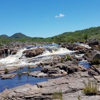 Cerrado Protected Areas by Wojciech Fedoruk
