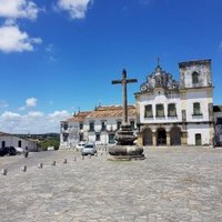São Francisco Square by Wojciech Fedoruk