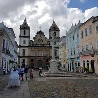 Salvador de Bahia by Wojciech Fedoruk