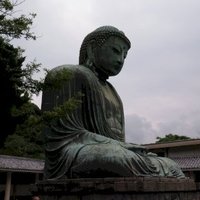 Ancient Kamakura by Zoë Sheng