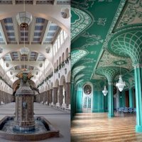 Great Spa Towns of Europe by Hubert