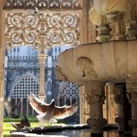 Monastery of Batalha by Jakob Frenzel