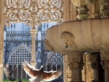 Monastery of Batalha by Jakob Frenzel