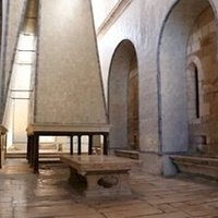 Monastery of Alcobaça by Jakob Frenzel