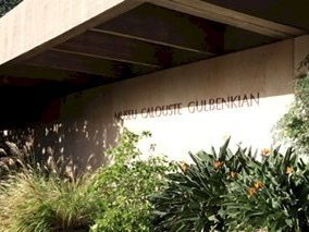 Calouste Gulbenkian Foundation  by Jakob Frenzel