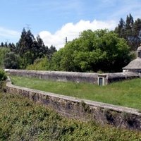 Aguas Livres Aqueduct by Hubert