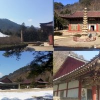 Mt. Myohyang by Zoë Sheng