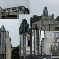Stoclet House by Zoë Sheng