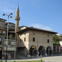 Bachelors' Mosque, Berat