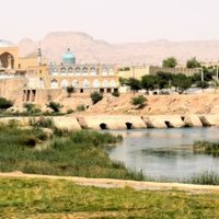 Shushtar by Bernard Joseph Esposo Guerrero