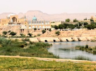 Shushtar by Bernard Joseph Esposo Guerrero