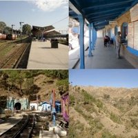 Mountain Railways of India by Jarek Pokrzywnicki