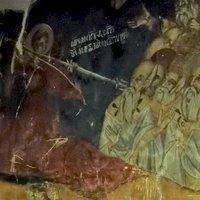Painted Churches in the Troödos Region by Tsunami