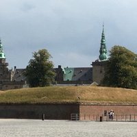 Kronborg Castle by Jakob Frenzel