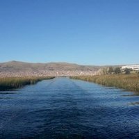Lake Titicaca by GabLabCebu