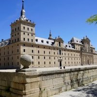 El Escurial by Hubert