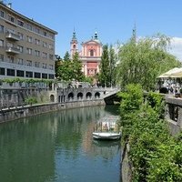 Plečnik's Ljubljana by Els Slots