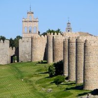 Avila by Hubert
