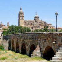 Salamanca by Hubert
