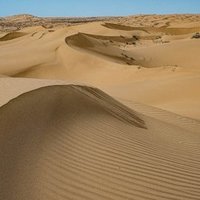 El Pinacate by Dan Pettigrew