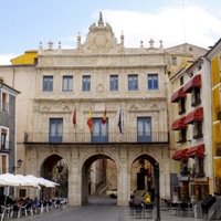 Cuenca by Hubert