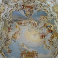 Pilgrimage Church of Wies by Airpunk