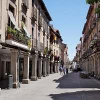 Alcala de Henares by Hubert