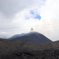 Mount Etna by Aspasia