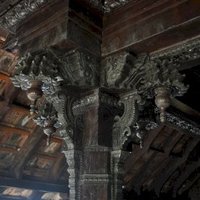 Padmanabhapuram Palace by Aspasia