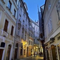 Prague by Nan