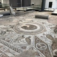 Bishop's Basilica and Late-Antique Mosaics of Phil by Els Slots