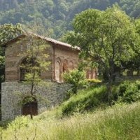 The Bachkovo Monastery by Els Slots