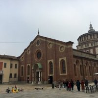 Santa Maria delle Grazie by Astraftis