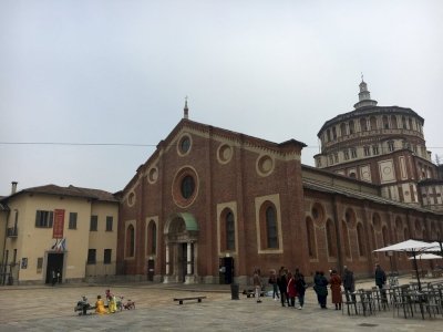 Santa Maria delle Grazie by Astraftis