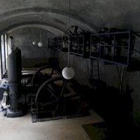 Old Wastewater Treatment Plant by Nan