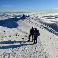 Kilimanjaro National Park by Dirk-pieter