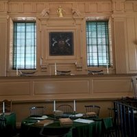 Independence Hall by Travel Addicts