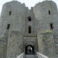 Gwynedd Castles by Squiffy
