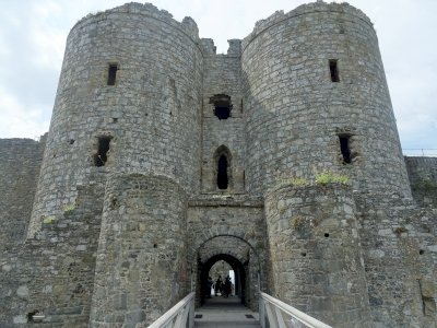 Gwynedd Castles by Squiffy