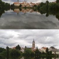 Telc by Matejicek